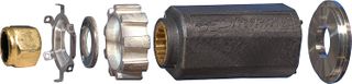 O/S Heavy Duty Hub Kit Hon/Merc/Suz 40-300Hp