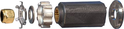 O/S Heavy Duty Hub Kit Hon/Merc/Suz 40-300Hp