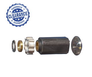 O/S Heavy Duty Hub Kit Yamaha 90-300Hp