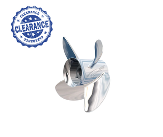 EX 14.5x17 S/S Prop 90-300Hp - 4 Blade LH