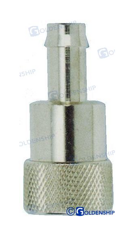Tohatsu Male Engine Outlet 1/4" NPT Thread O.D 13mm