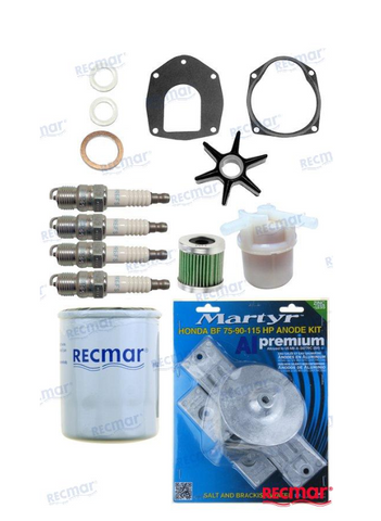 Honda Service Kit F115A/ F130A