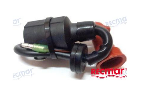 Yamaha 9.9 / 15  Hp Ignition Coil 1995-2013