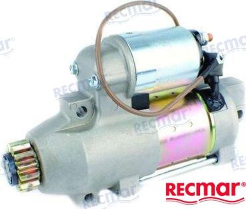 thumbnail image 2 of Discount Starter & Alternator Starter – Fits Mercury 90-175 HP – 50-57465, 50-57867 2 of 4