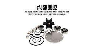 Service Kit - JPR-08 (Yanmar Series)