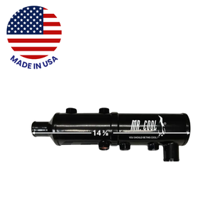 Zeus Verticle Transmission Cooler (Mercruiser)