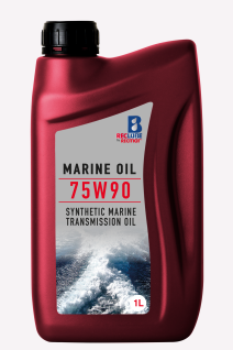 Marine Full Synthetic Gear Oil (GL-5) 75W 90 1L