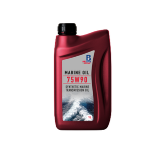 Marine Full Synthetic Gear Oil (GL-5) 75W 90 1L