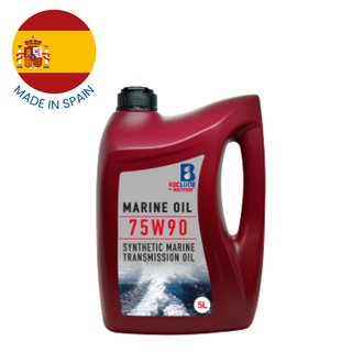 Marine Full Synthetic Gear Oil (GL-5) 75W 90 5L