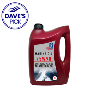 Marine Full Synthetic Gear Oil (GL-5) 75W 90 5L