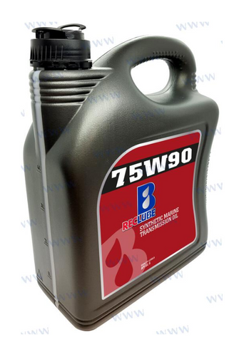 Marine Full Synthetic Gear Oil (GL-5) 75W 90 20L