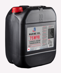 Marine Full Synthetic Gear Oil (GL-5) 75W 90 20L