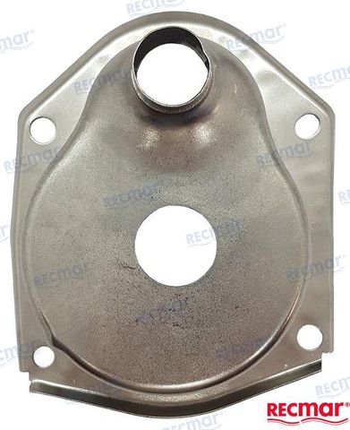 Merc 45-60 3 Cyl  Stainless Housing