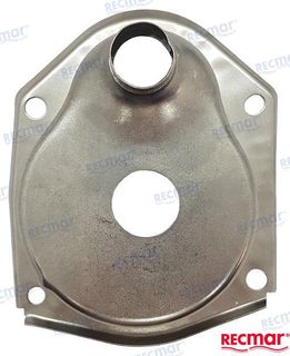 Merc 45-60 3 Cyl  Stainless Housing