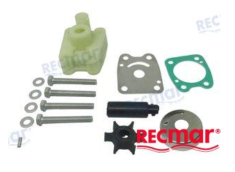 Complete Water Pump Kit Yamaha - 4 & 5Hp 1984-1996