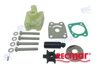 Complete Water Pump Kit Yamaha - 4 & 5Hp 1984-1996