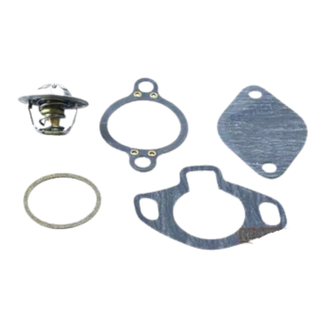 Thermostat Kit Mercuriser V6 & V8 Chevy 160 Deg F