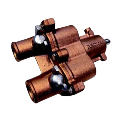 Mercruiser Water Pump Bravo Late Model Complete Pump