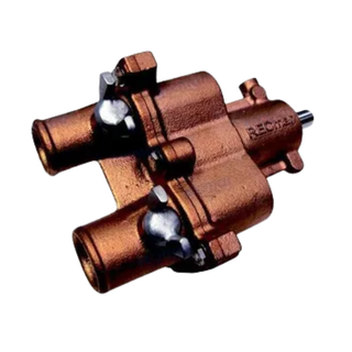 Mercruiser Water Pump Bravo Late Model Complete Pump