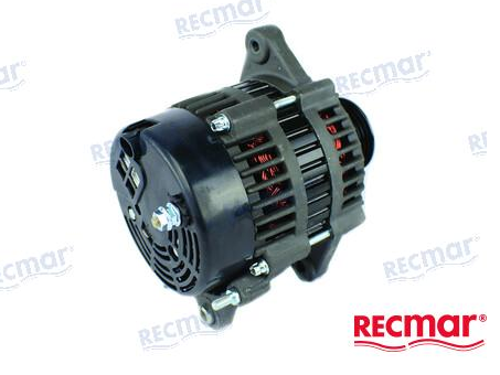 Mercruiser Alternator 12V 70Amp 50mm Pulley