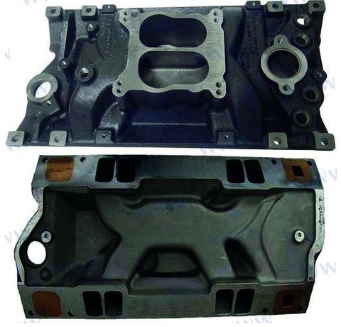 Intake Manifold V8 Vortec 4 Barrel Carb