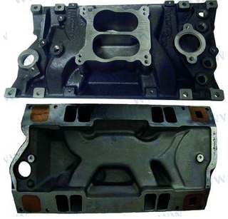 Intake Manifold V8 Vortec 4 Barrel Carb