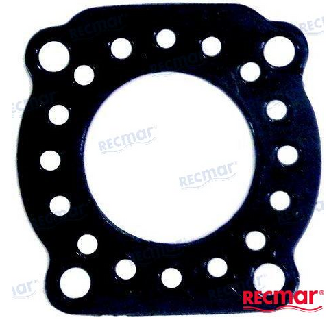 Johnson/Evinrude Head Gasket* - 2HP 1Cyl 1969-1990