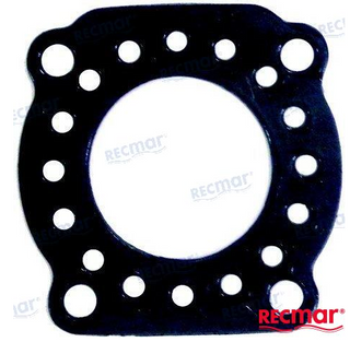 Johnson/Evinrude Head Gasket* - 2HP 1Cyl 1969-1990