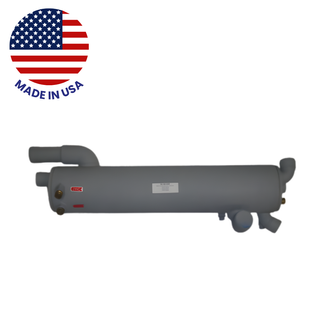 Yanmar 6LY Heat Exchanger