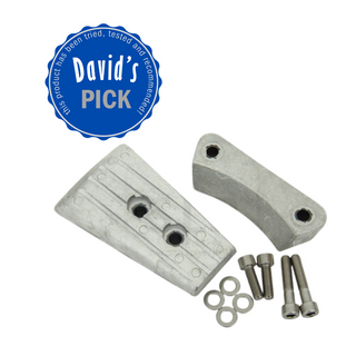 Volvo Penta Aluminum Anode Kit DPH-A, DPH-B, DPH-C, DPR-A