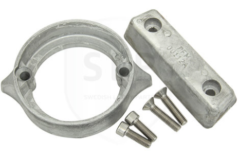 Volvo Penta Aluminum Anode Kit 290DP- E