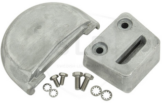 Volvo Penta Aluminum Anode Kit SX, DPSM