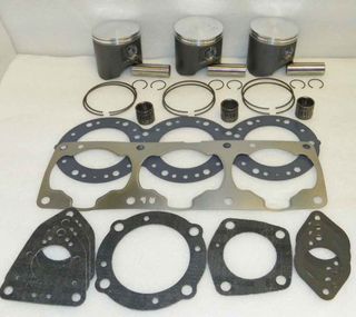 Kawasaki 1100 Platinum Rebuild Kit .25mm Over