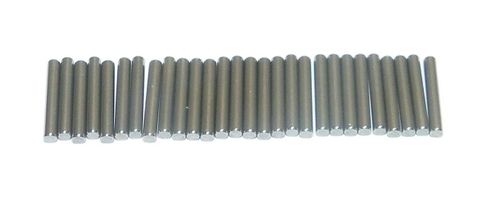 Yamaha 9.9/ 15 HP Wrist Pin Needles (Pack of 31)