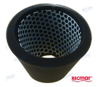 Yanmar Air Filter - 2QM15, 3HM, 3HM35, 3HM35F, 3HMF