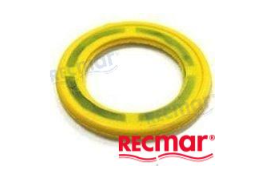 Drain Plug Seal (Yellow) Mercury / Mercruiser