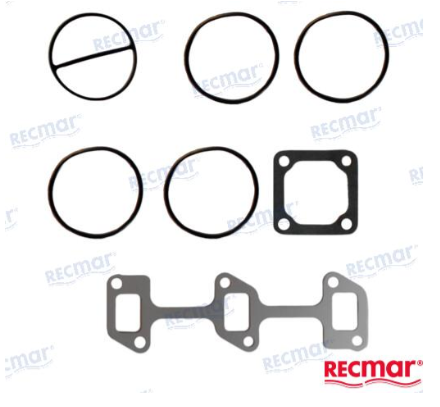 Heat Exchanger Kit Yanmar 3JH