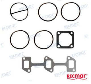 Heat Exchanger Kit Yanmar 3JH