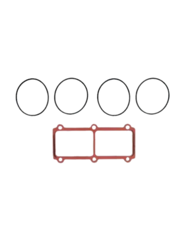 Aftercooler Gasket Kit Yanmar 4JH