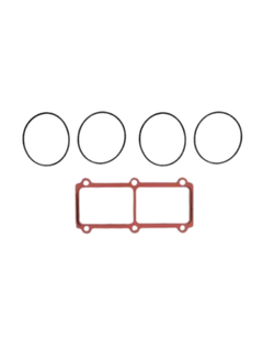 Aftercooler Gasket Kit Yanmar 4JH