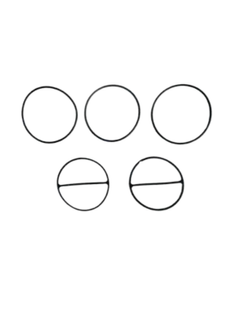 Oil Cooler Kit Yanmar 4JH