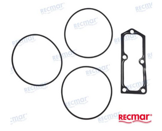 Aftercooler Gasket Kit Yanmar 6LP