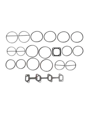 Heat Exchanger Kit Yanmar 4JH