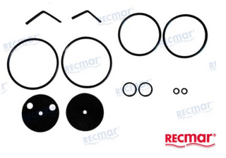 Heat Exchanger Kit Yanmar 4LH