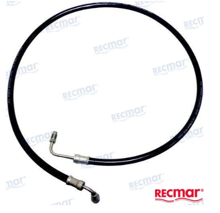 Volvo Trim Hose 290, 290-DP, SP-A, (Early Not Through Tansom)