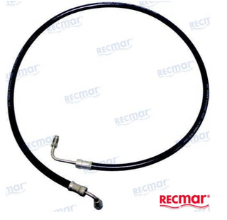 Volvo Trim Hose 290, 290-DP, SP-A, (Early Not Through Tansom)
