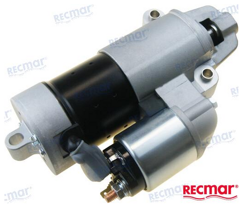 Yamaha 115-300 HP 4 Stroke Starter Motor