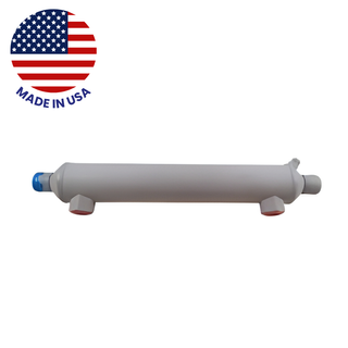 12" X 2" - 1" Std Ends 1/2 Oil