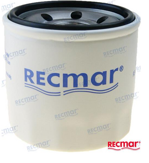 Yanmar Oil Filter - 1GM, 2GM, 2YM, 3GM, 3JH, 3YM