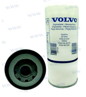 Volvo Oil Filter - D12, D61, D62, D71, D73, D100, D102, D103, D120, D121, D122,